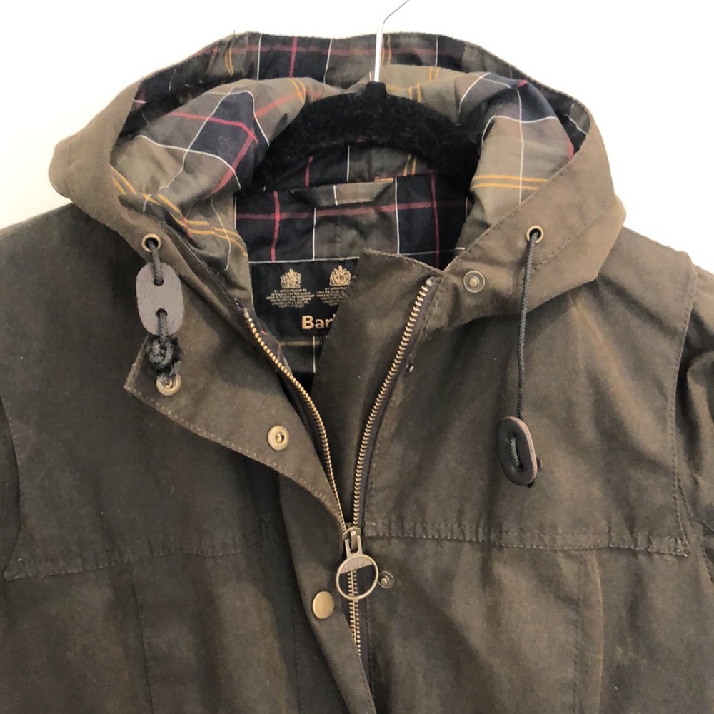 Barbour Durham jacket - Picture 5 of 14